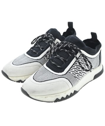 HERMES（エルメス）スニーカー 白 サイズ:EU35(21.5cm位) レディース