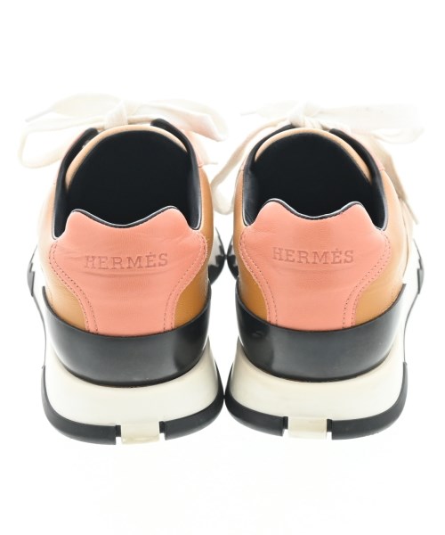 HERMES（エルメス）スニーカー ベージュ サイズ:EU37(23.5cm位) レディース/2200637957038