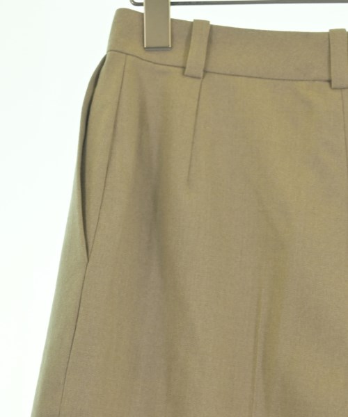 HERMES（エルメス）スラックス ベージュ サイズ:34(XXS位) レディース/2200637957106