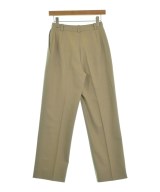 HERMES（エルメス）スラックス ベージュ サイズ:34(XXS位) レディース/2200637957106