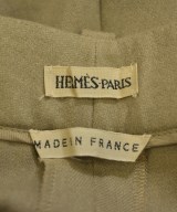 HERMES（エルメス）スラックス ベージュ サイズ:34(XXS位) レディース/2200637957106