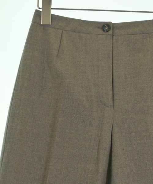HERMES（エルメス）スラックス グレー サイズ:36(XS位) レディース/2200637957113