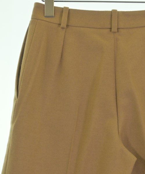 HERMES（エルメス）スラックス 茶 サイズ:34(XXS位) レディース/2200637957120
