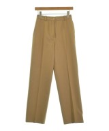 HERMES（エルメス）スラックス 茶 サイズ:34(XXS位) レディース/2200637957120