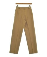 HERMES（エルメス）スラックス 茶 サイズ:34(XXS位) レディース/2200637957120