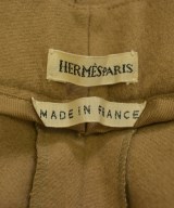 HERMES（エルメス）スラックス 茶 サイズ:34(XXS位) レディース/2200637957120