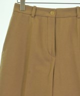 HERMES（エルメス）スラックス 茶 サイズ:34(XXS位) レディース/2200637957120