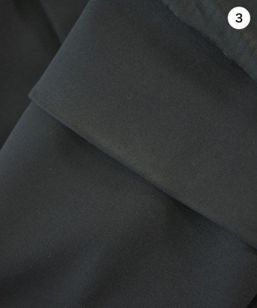 HERMES（エルメス）テーラードジャケット 黒 サイズ:40(M位) レディース/2200637964036