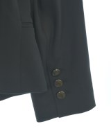 HERMES（エルメス）テーラードジャケット 黒 サイズ:40(M位) レディース/2200637964036