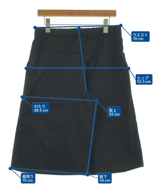 HERMES（エルメス）その他 黒 サイズ:40(M位) レディース/2200637967099