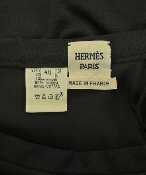 HERMES（エルメス）ミニスカート グレー サイズ:40(M位) レディース/2200637967129