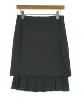 HERMES（エルメス）ミニスカート グレー サイズ:40(M位) レディース/2200637967129