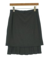 HERMES（エルメス）ミニスカート グレー サイズ:40(M位) レディース/2200637967129