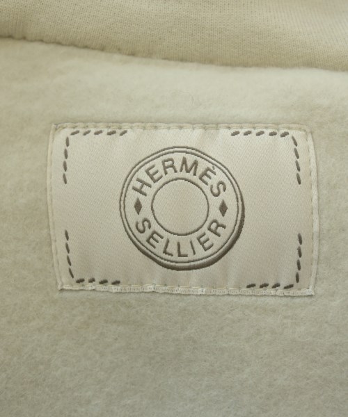 HERMES（エルメス）パーカー グレー サイズ:S レディース/2200637970013