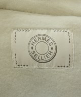 HERMES（エルメス）パーカー グレー サイズ:S レディース/2200637970013