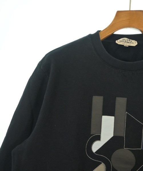 HERMES（エルメス）スウェット 紺 サイズ:XL メンズ/2200638381023