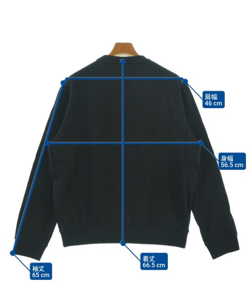 HERMES（エルメス）スウェット 紺 サイズ:XL メンズ/2200638381023