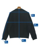 HERMES（エルメス）スウェット 紺 サイズ:XL メンズ/2200638381023