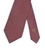 HERMES（エルメス）ネクタイ 赤 サイズ:- メンズ/2200622987262