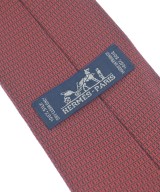 HERMES（エルメス）ネクタイ 赤 サイズ:- メンズ/2200622987262