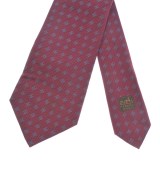 HERMES（エルメス）ネクタイ 赤 サイズ:- メンズ/2200622987279