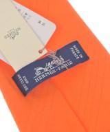 HERMES（エルメス）ネクタイ オレンジ サイズ:- メンズ/2200622987293