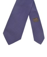 HERMES（エルメス）ネクタイ 紫 サイズ:- メンズ/2200622987316
