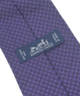 HERMES（エルメス）ネクタイ 紫 サイズ:- メンズ/2200622987316