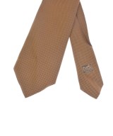 HERMES（エルメス）ネクタイ オレンジ サイズ:- メンズ/2200622987330