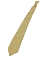 HERMES（エルメス）ネクタイ 黄 サイズ:- メンズ/2200622987347