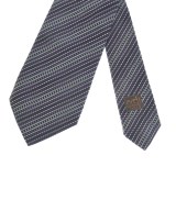 HERMES（エルメス）ネクタイ 黒 サイズ:- メンズ/2200622987354