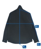 HERMES（エルメス）カジュアルシャツ 黒 サイズ:38/15(S位) メンズ/2200638471052