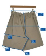 HERMES（エルメス）ショートパンツ ベージュ サイズ:-(M位) メンズ/2200638531084