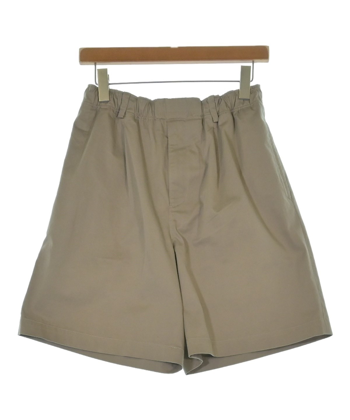 HERMES（エルメス）ショートパンツ ベージュ サイズ:-(M位) メンズ