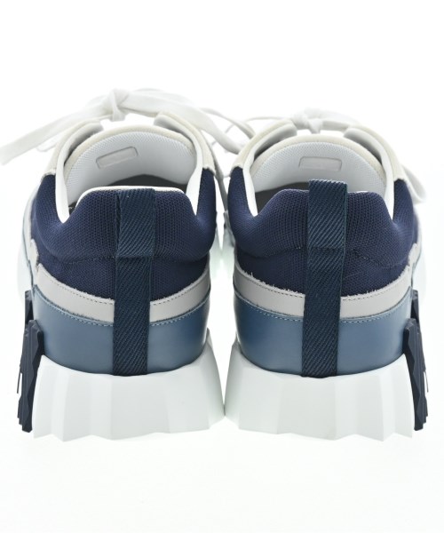 HERMES（エルメス）スニーカー 紺 サイズ:EU42(27cm位) メンズ/2200638531107