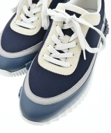 HERMES（エルメス）スニーカー 紺 サイズ:EU42(27cm位) メンズ/2200638531107
