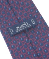 HERMES（エルメス）ネクタイ 紺 サイズ:- メンズ/2200624233039