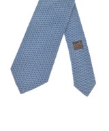 HERMES（エルメス）ネクタイ 青 サイズ:- メンズ/2200624233053
