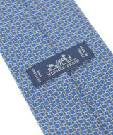 HERMES（エルメス）ネクタイ 青 サイズ:- メンズ/2200624233053