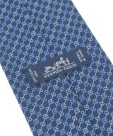 HERMES（エルメス）ネクタイ 紺 サイズ:- メンズ/2200624233060