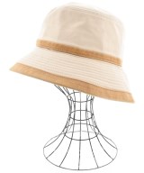 HERMES（エルメス）ハット ベージュ サイズ:57 レディース/2200639053035