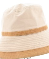 HERMES（エルメス）ハット ベージュ サイズ:57 レディース/2200639053035