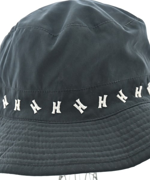 HERMES（エルメス）ハット 黒 サイズ:59 レディース/2200639053042