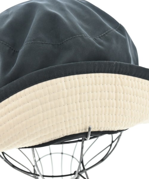 HERMES（エルメス）ハット 黒 サイズ:59 レディース/2200639053042