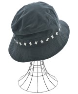 HERMES（エルメス）ハット 黒 サイズ:59 レディース/2200639053042