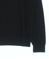 HERMES（エルメス）ニット・セーター 黒 サイズ:M メンズ/2200639053066