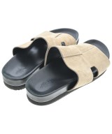 HERMES（エルメス）サンダル ベージュ サイズ:41(26cm位) メンズ/2200638644135