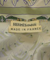 HERMES（エルメス）カジュアルシャツ グレー サイズ:40(M位) レディース/2200639139074