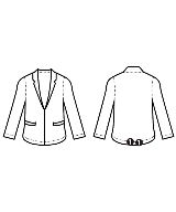 HERMES（エルメス）カジュアルジャケット 黒 サイズ:48(L位) メンズ/2200639145013