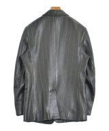 HERMES（エルメス）カジュアルジャケット 黒 サイズ:48(L位) メンズ/2200639145013